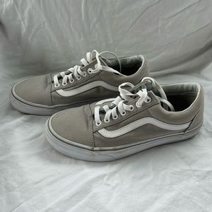 Vans taupe/gray